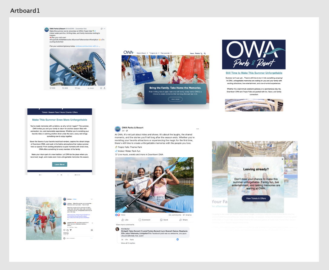 OWA Summer Fun
