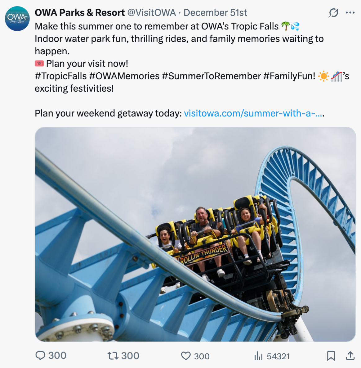 OWA Summer Fun